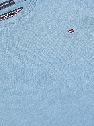 TOMMY HILFIGER | T-Shirt da ragazzo | blau